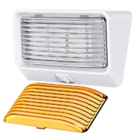 Karavan için 12V LED dış mekan aydınlatma.