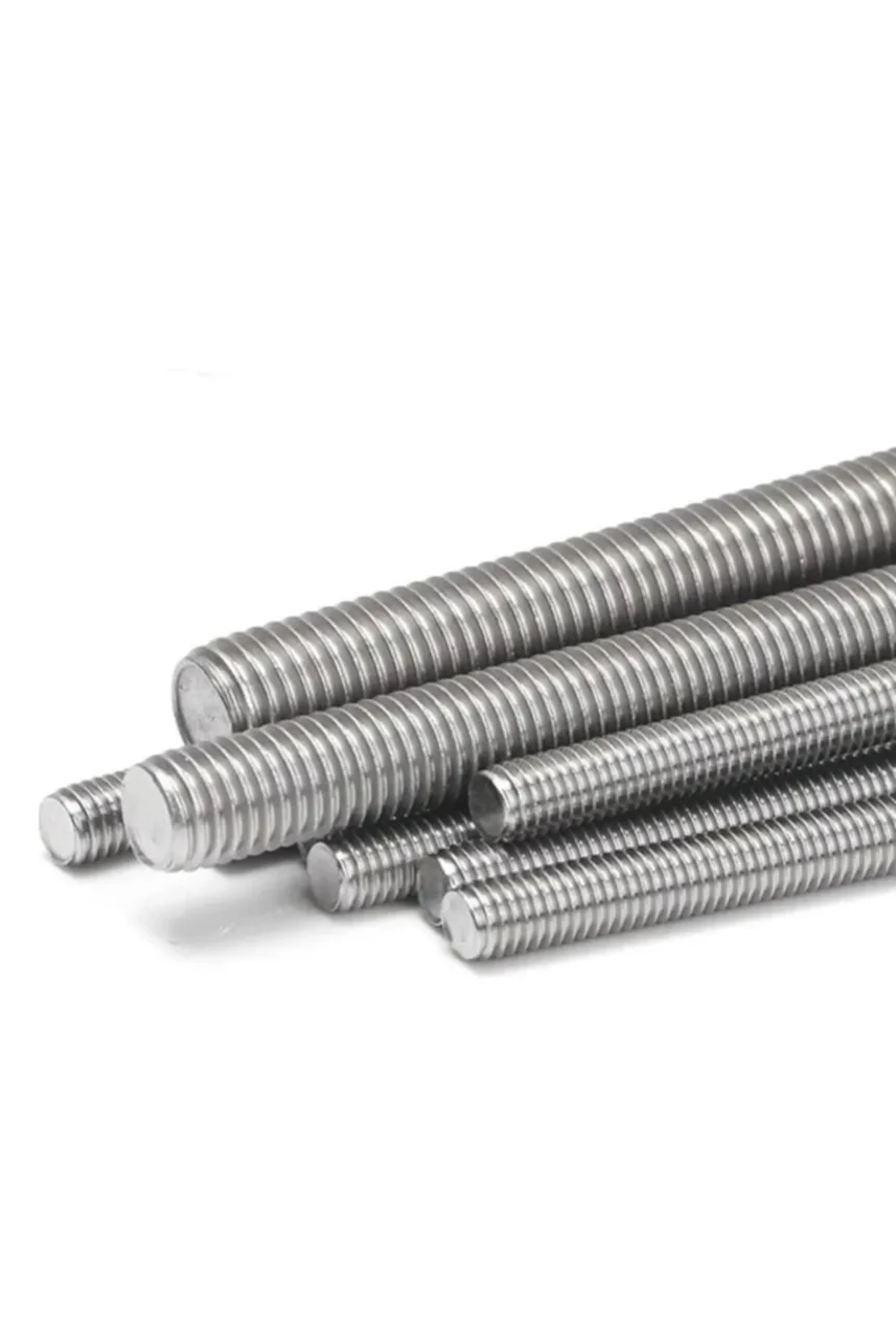 M12x1000 Gijon Saplama DIN 975 Demir M12x1000 gijon saplama, DIN 975 standart, demir