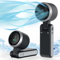 Modern ve şık tasarım masa lambası.