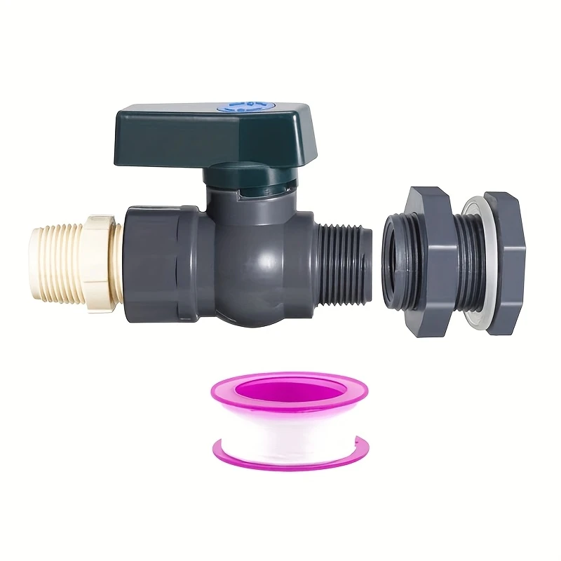 Su deposu için pratik çıkış musluğu, kolay kullanım.