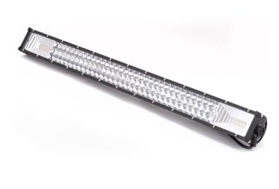 110 cm uzunluğunda turuncu flaşlı off-road LED bar