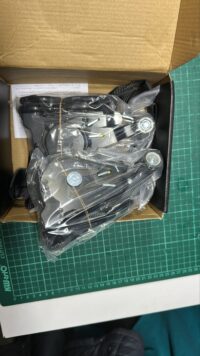 Otomatik spanzet makinesi ile hızlı ve kolay paketleme.