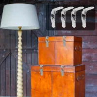 Paslanmaz çelikten dayanıklı mandal kilit