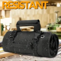 Rulo organizer çanta, eşyalarınızı düzenli saklayın.