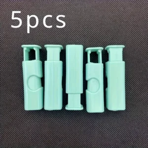 5'li paket yiyecek mühürleme mandalı, gıda tazeliğini korur